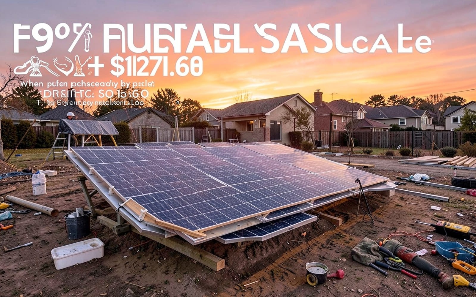 Home Solar in Riverton