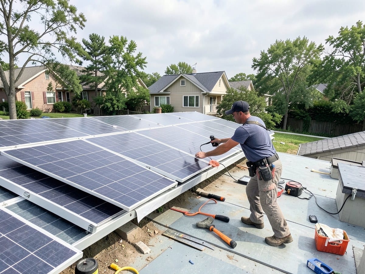 Home Solar