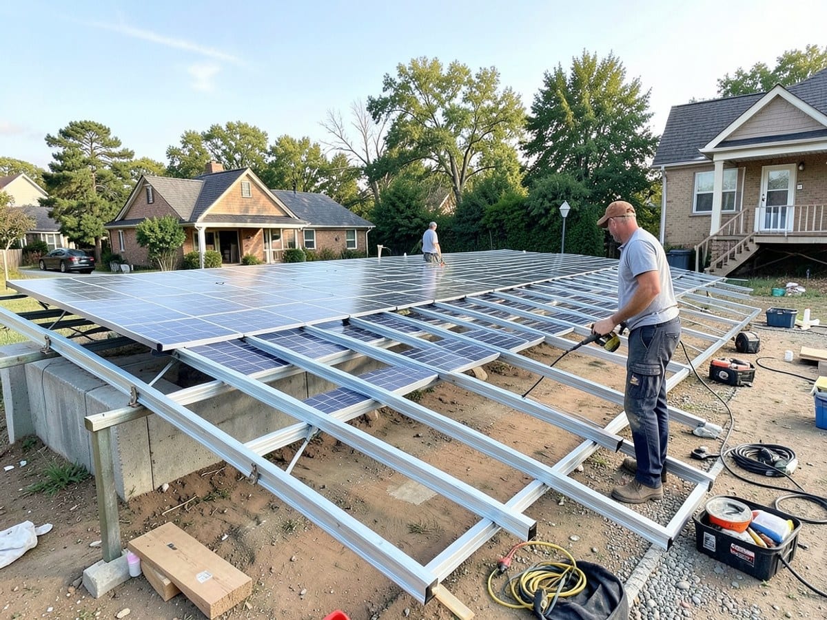 About – Sample Solar Installer Co