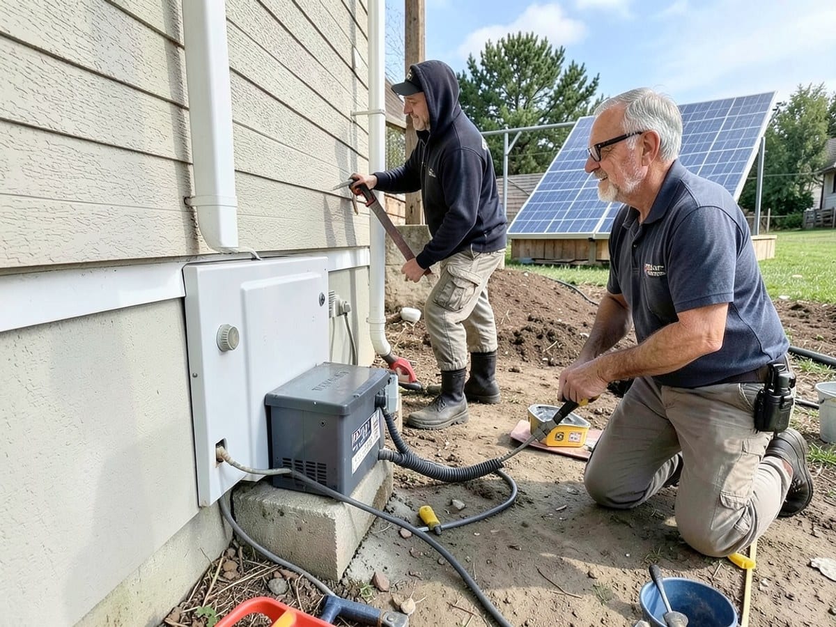 Book – Sample Solar Installer Co