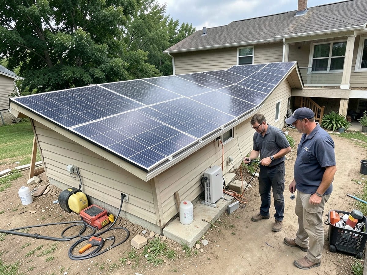 Inverter Service