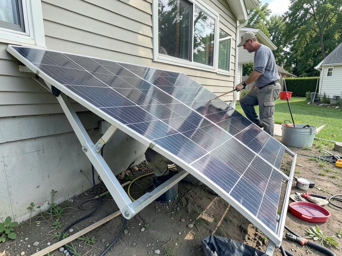 Solar Removal