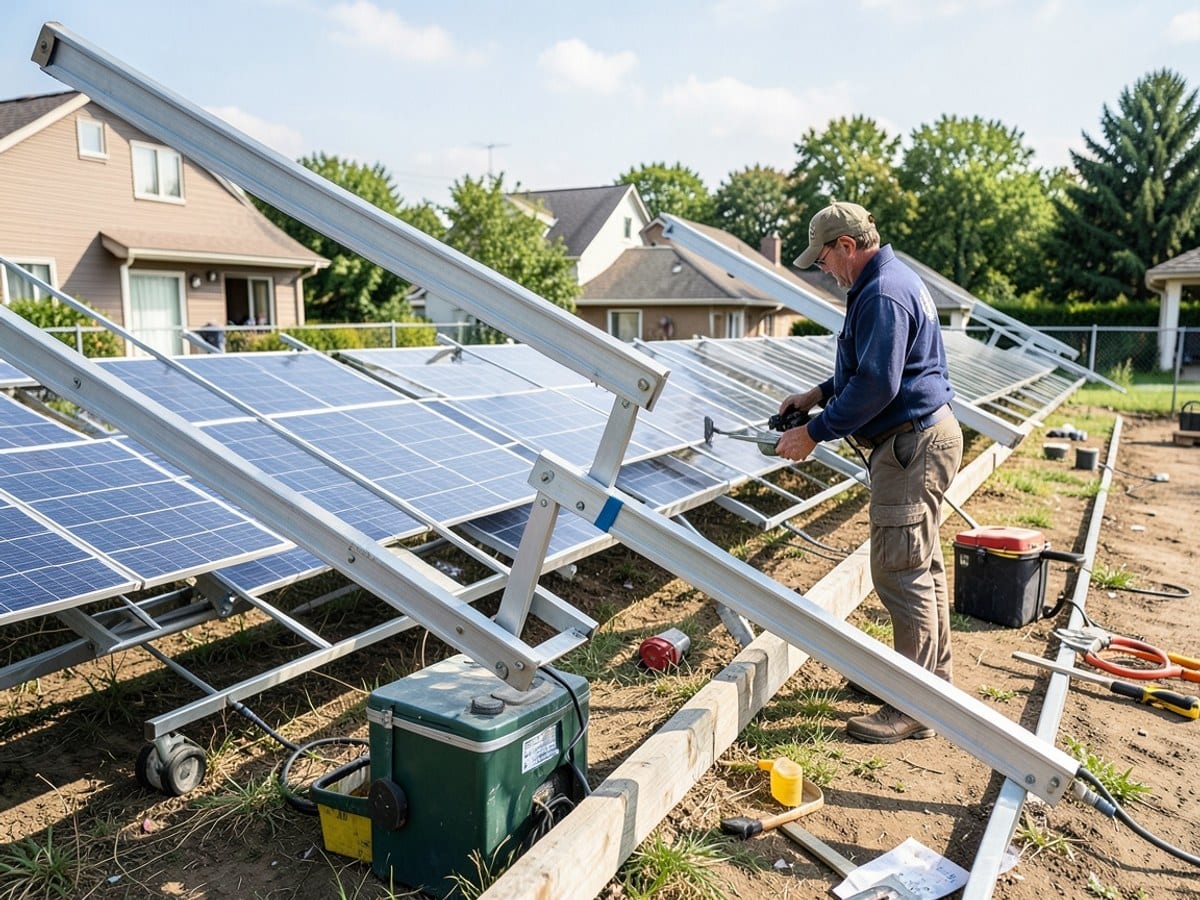Reviews – Sample Solar Installer Co