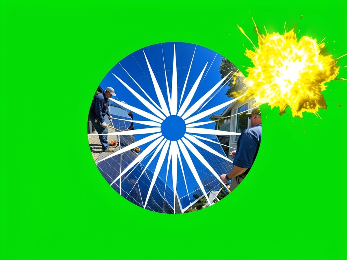 Financing – Sample Solar Installer Co