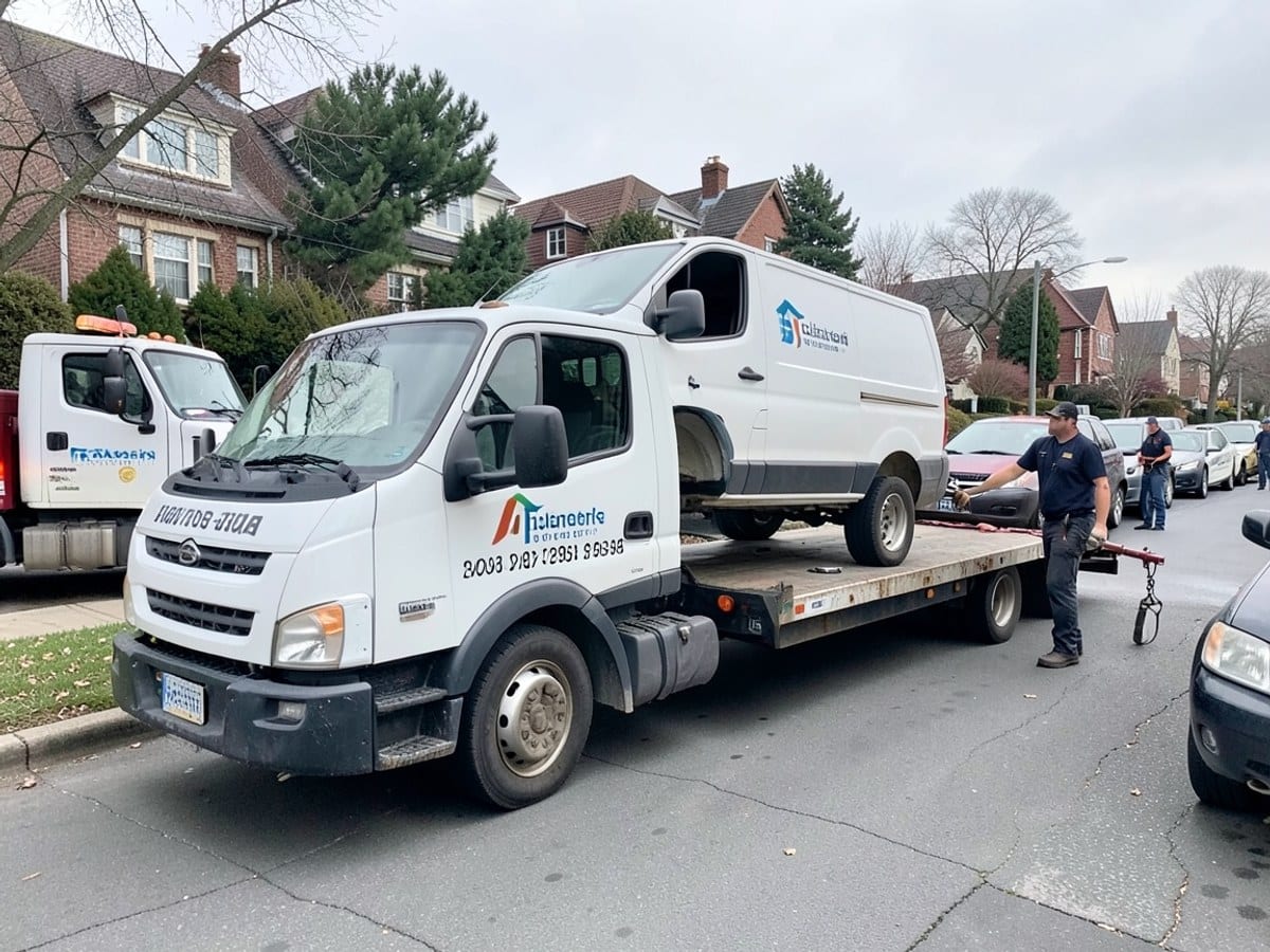 Services – Sample Towing Co