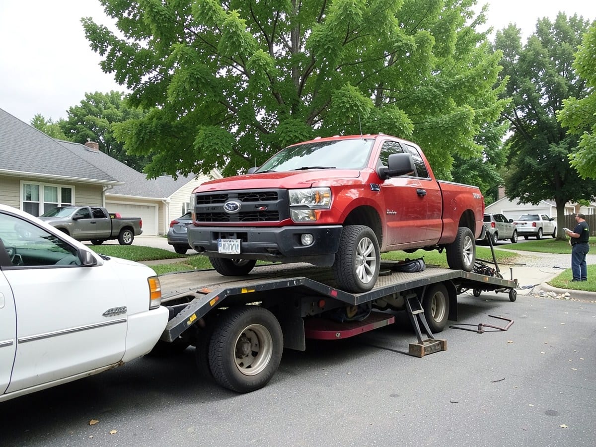 Reviews – Sample Towing Co