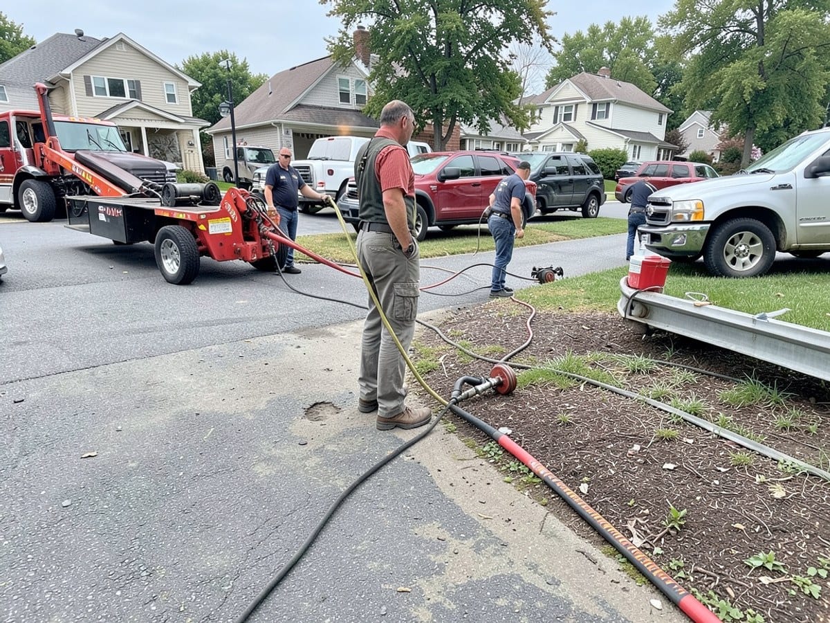 Vehicle Recovery
