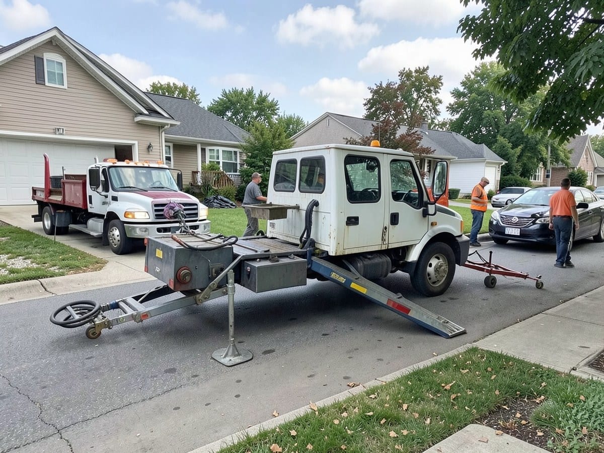 Book – Sample Towing Co