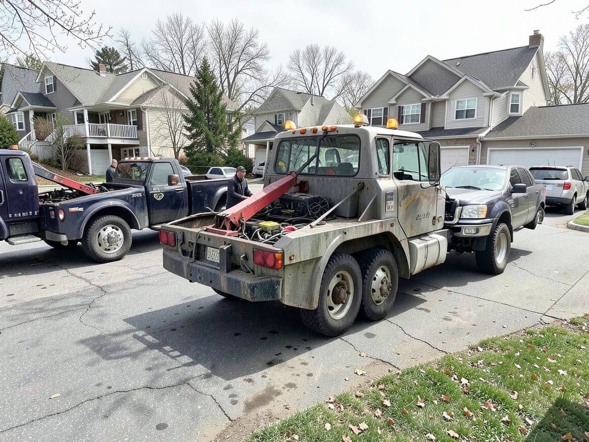 About – Sample Towing Co