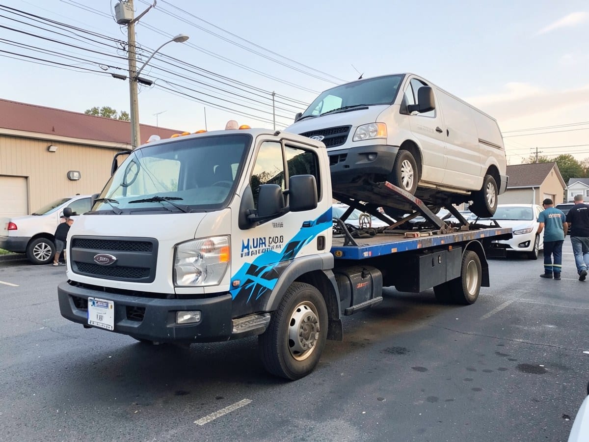Gallery – Sample Towing Co