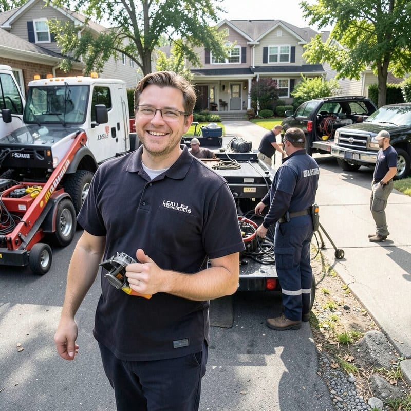 Lead Technician