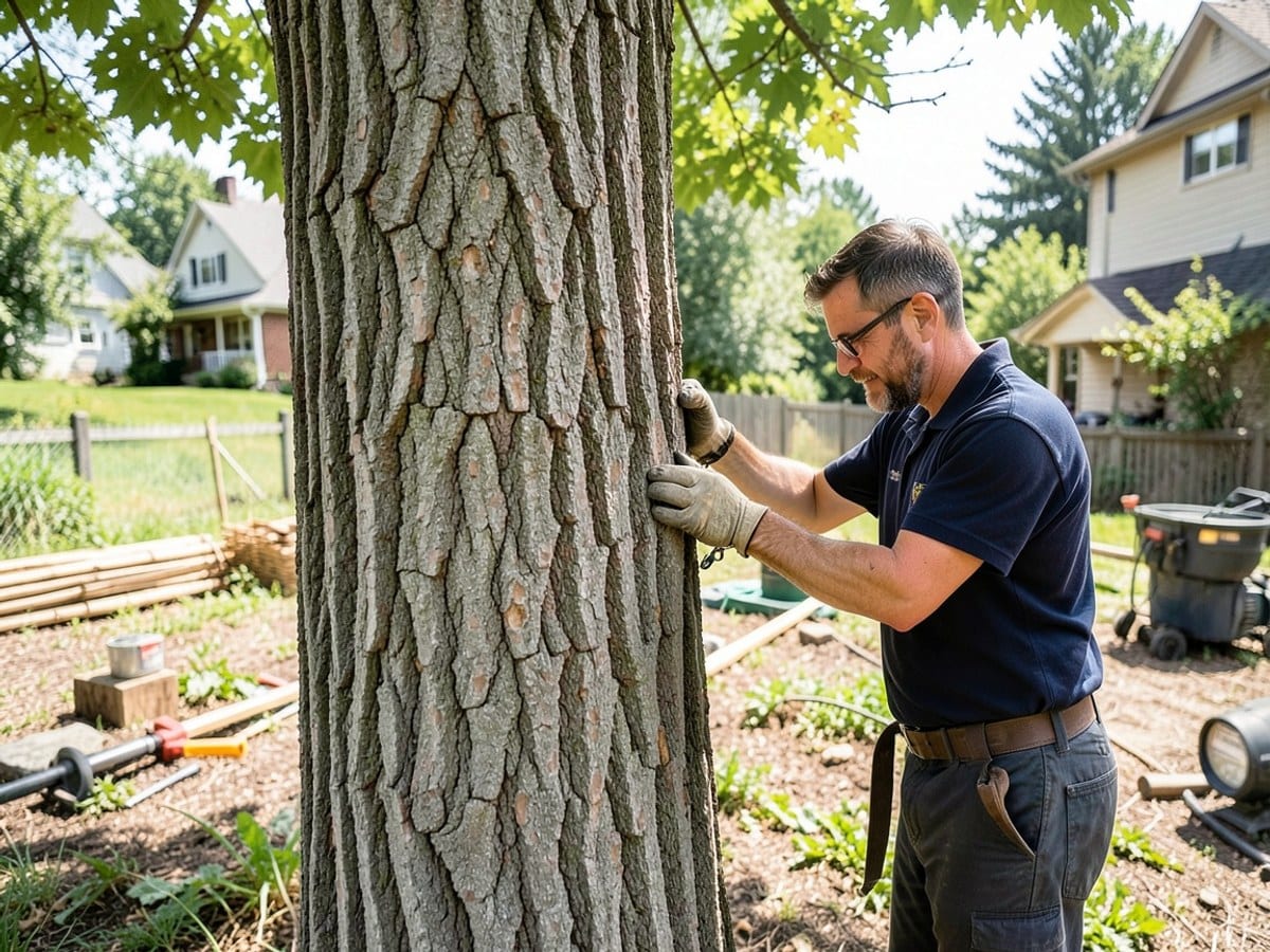 About – Sample Tree Service Co