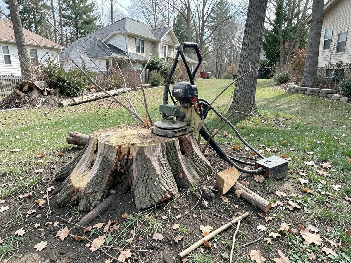 Storm Damage