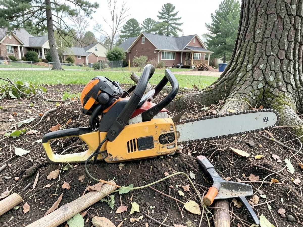 Service Area – Sample Tree Service Co