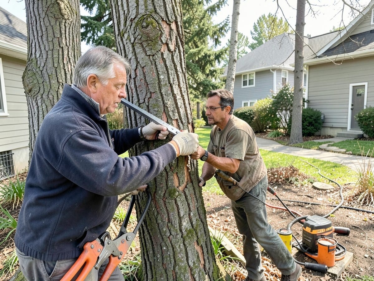 Tree Trimming