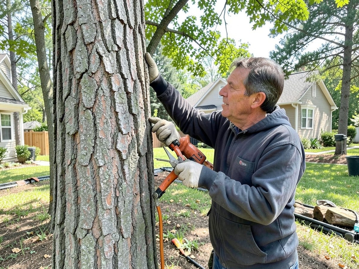 Financing – Sample Tree Service Co