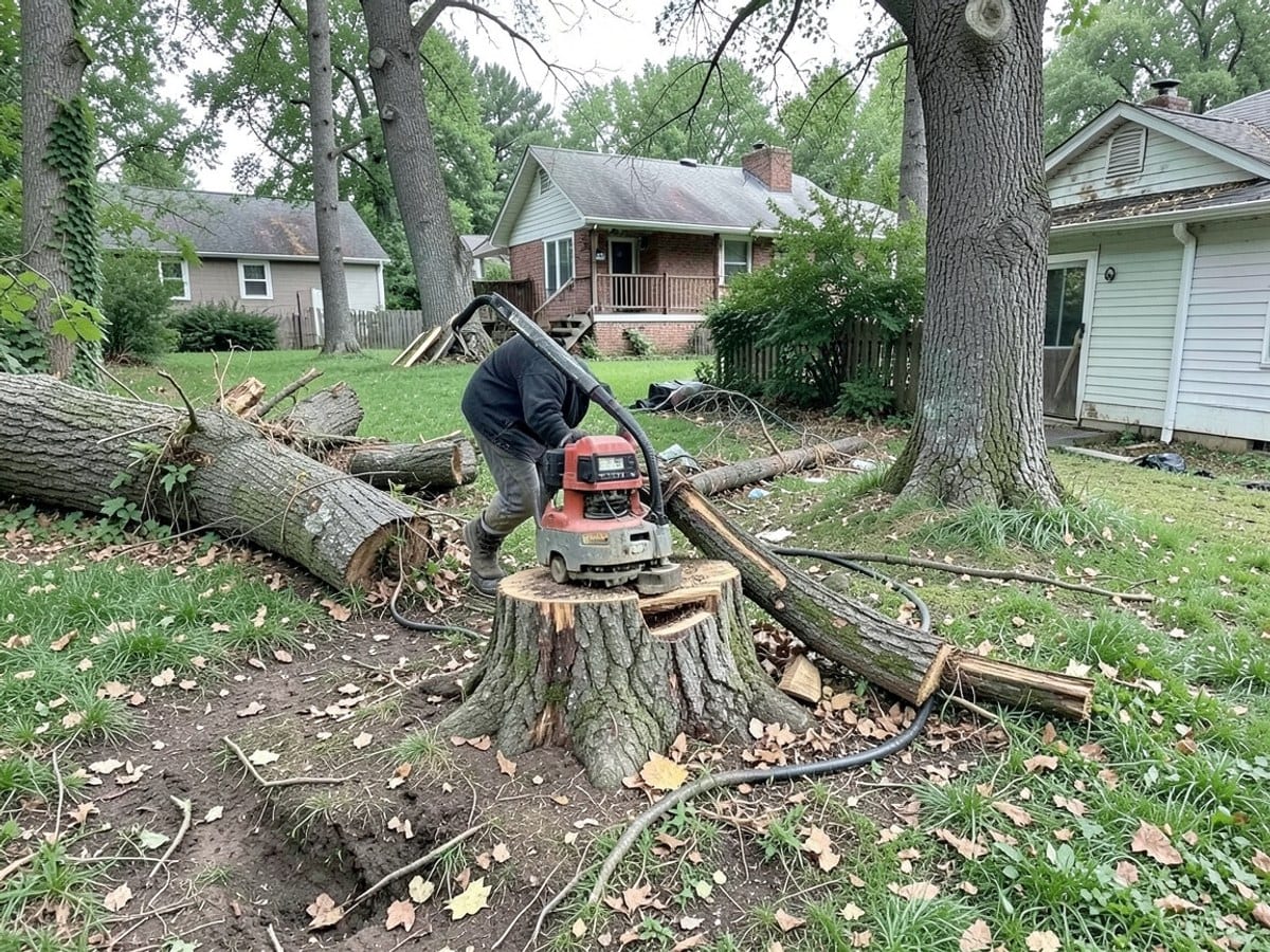 Storm Damage