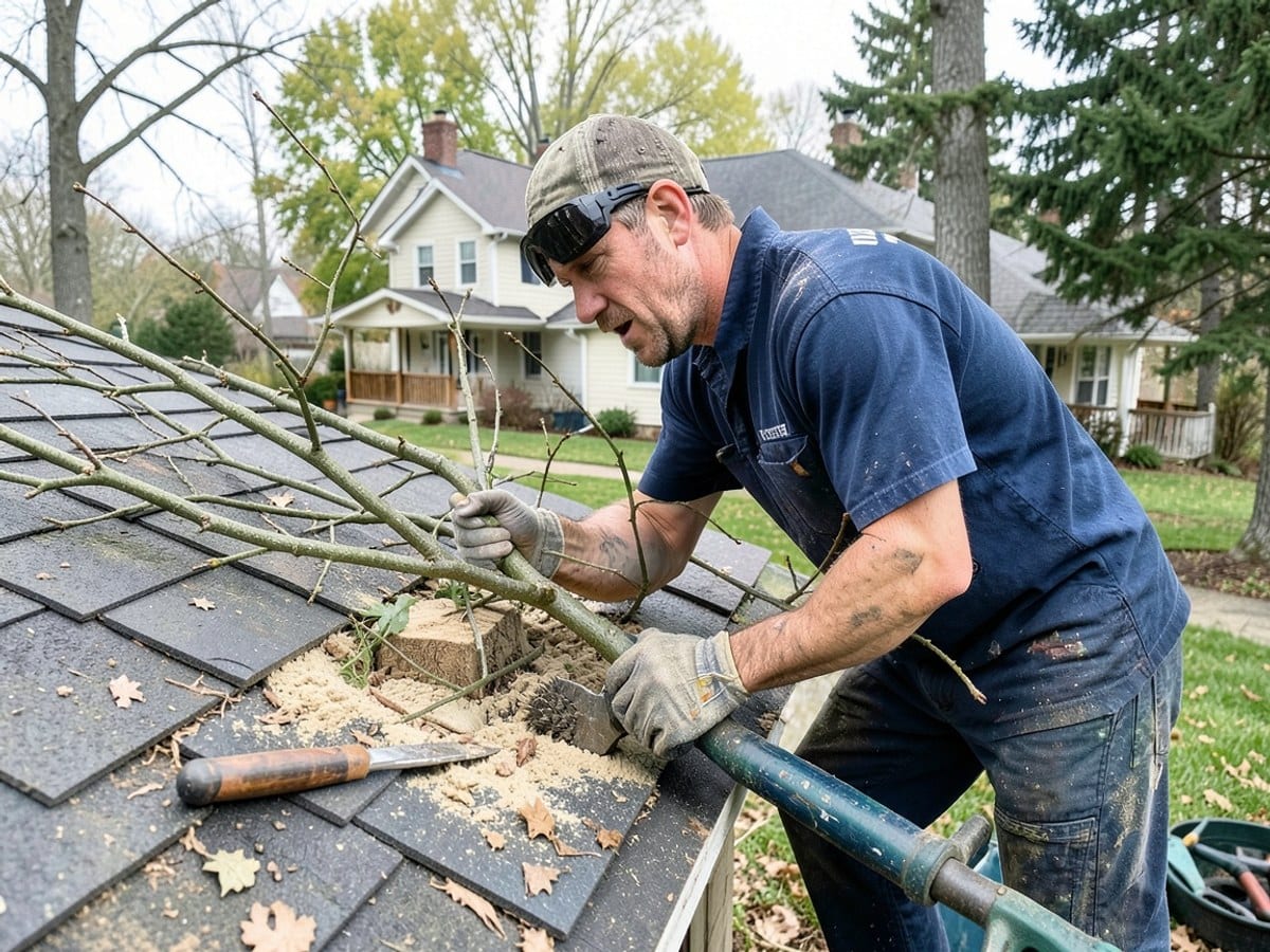 Stump Grinding