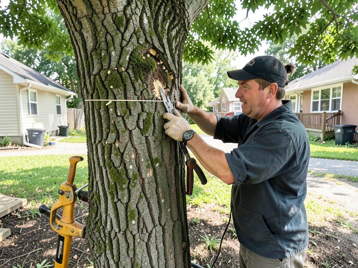 Tree Trimming
