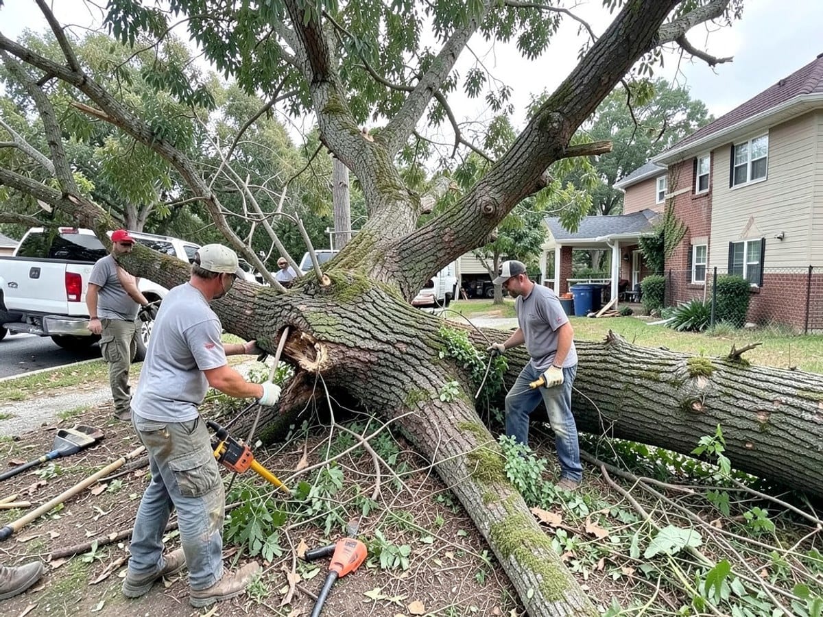 Gallery – Sample Tree Service Co