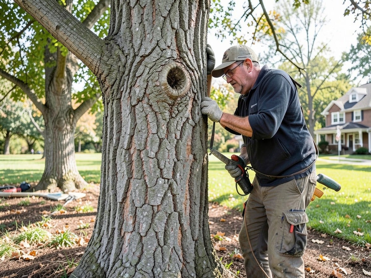 About – Sample Tree Service Co
