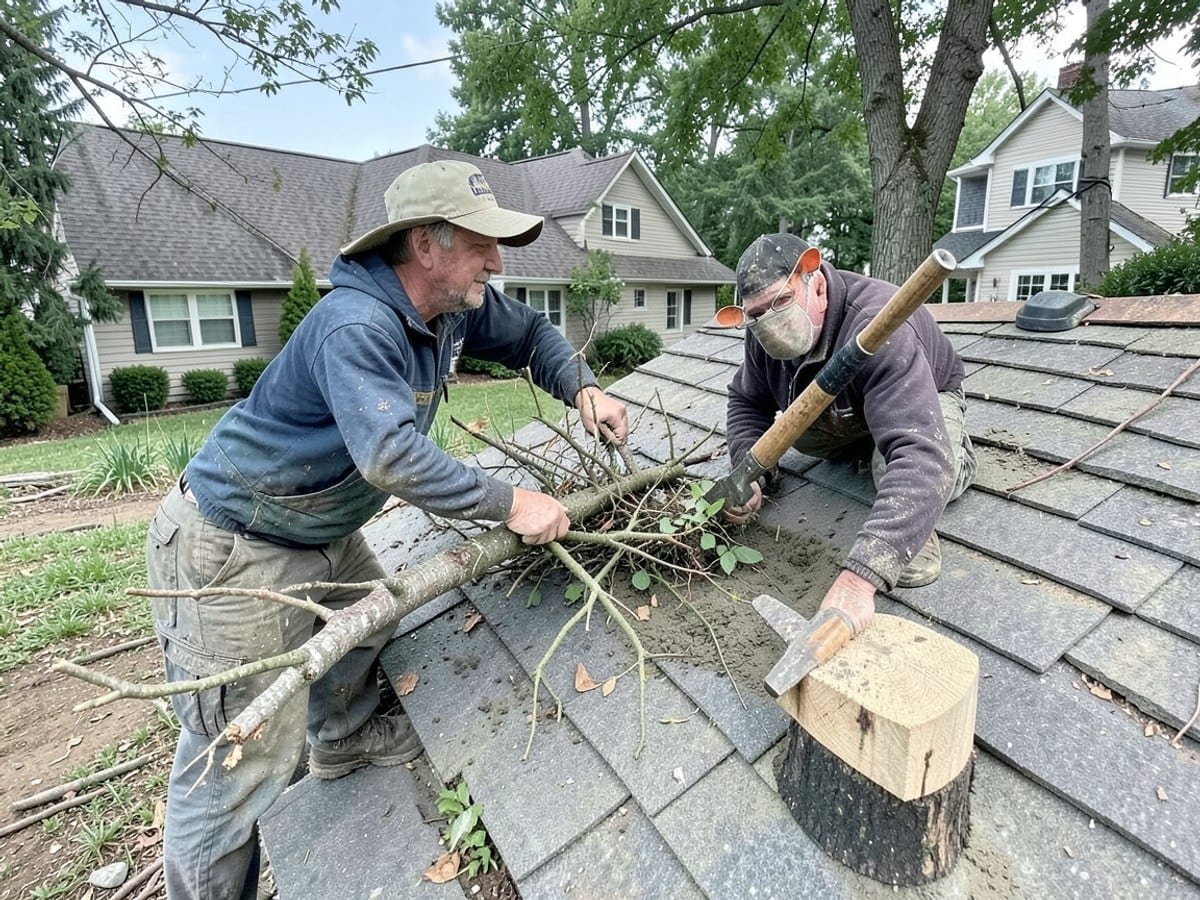 Stump Grinding