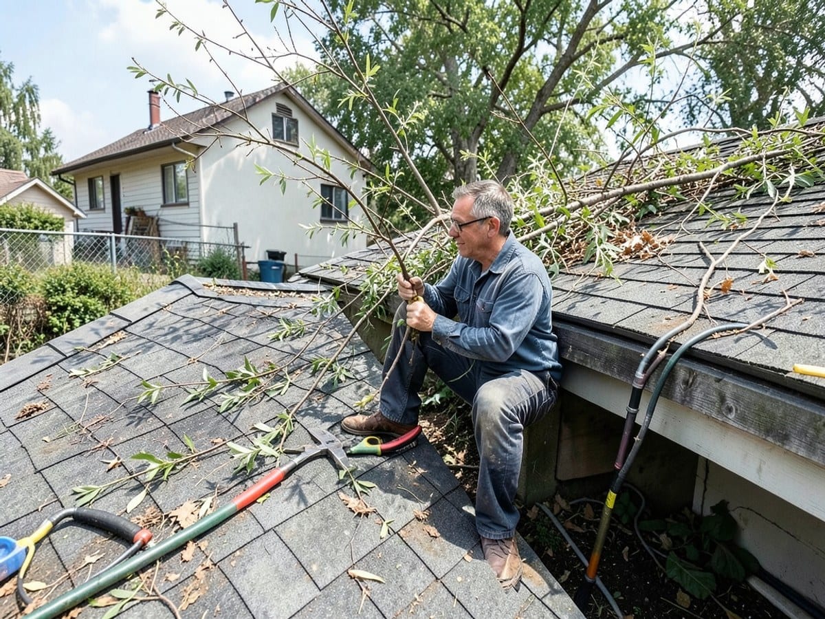 Service Area – Sample Tree Service Co