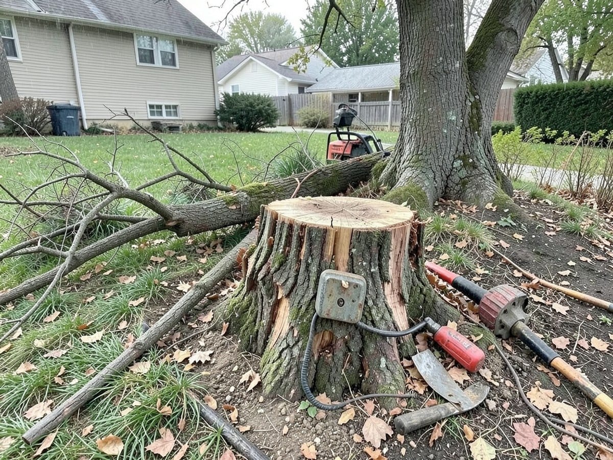 Storm Damage