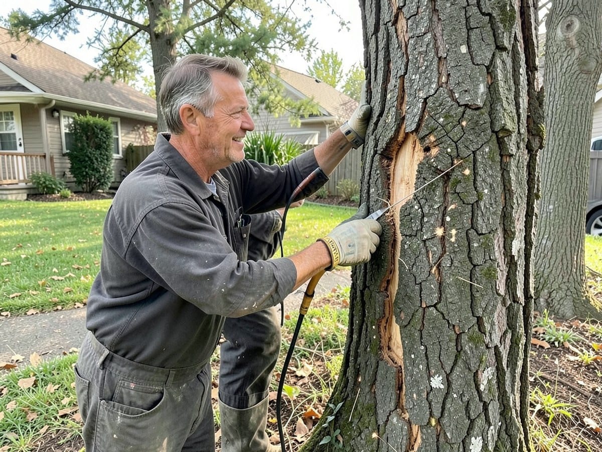 Tree Trimming