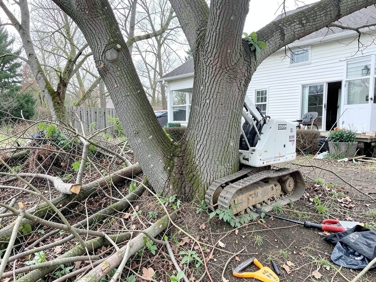 Financing – Sample Tree Service Co