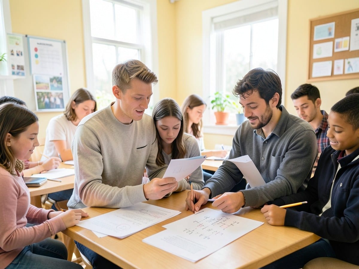 Gallery – Sample Tutoring Co