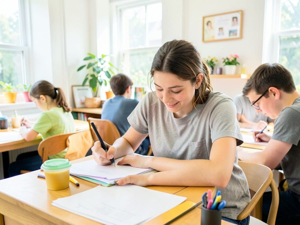 Writing Tutoring