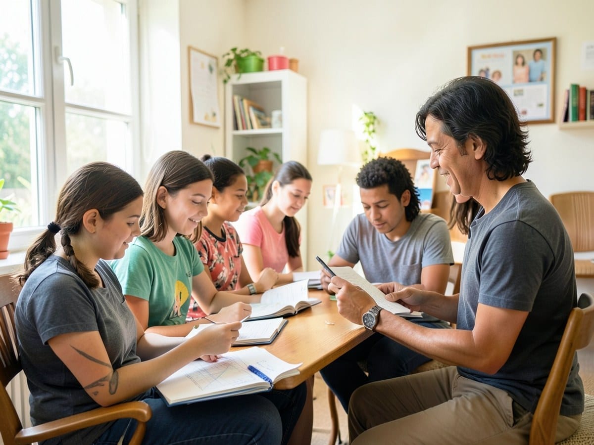 Service Area – Sample Tutoring Co