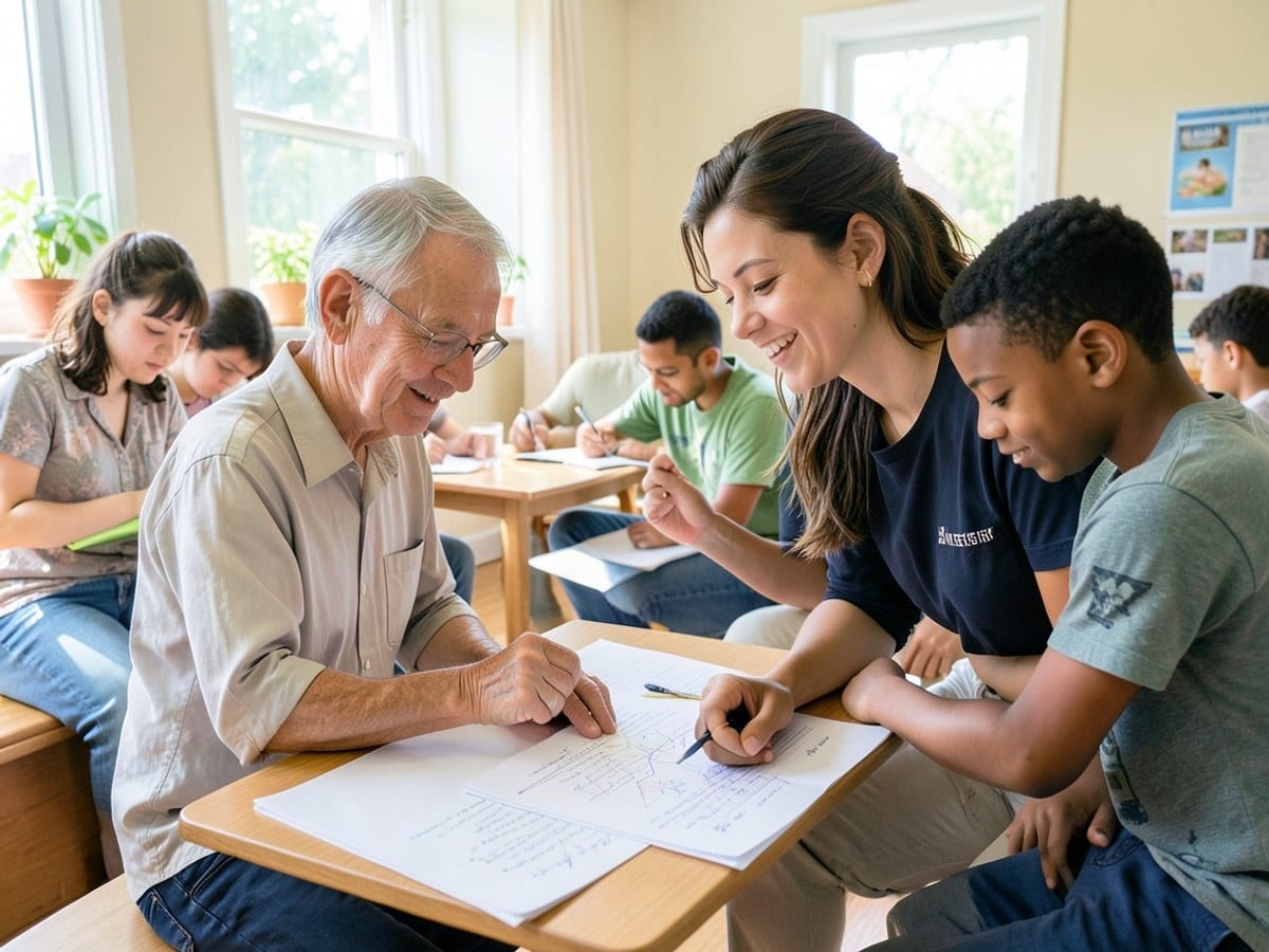 Science Tutoring