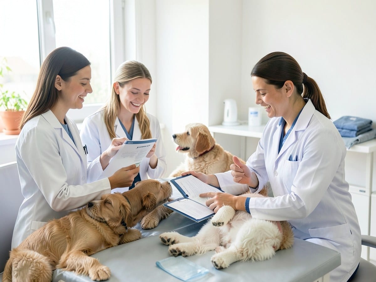 Sick Pet Visits