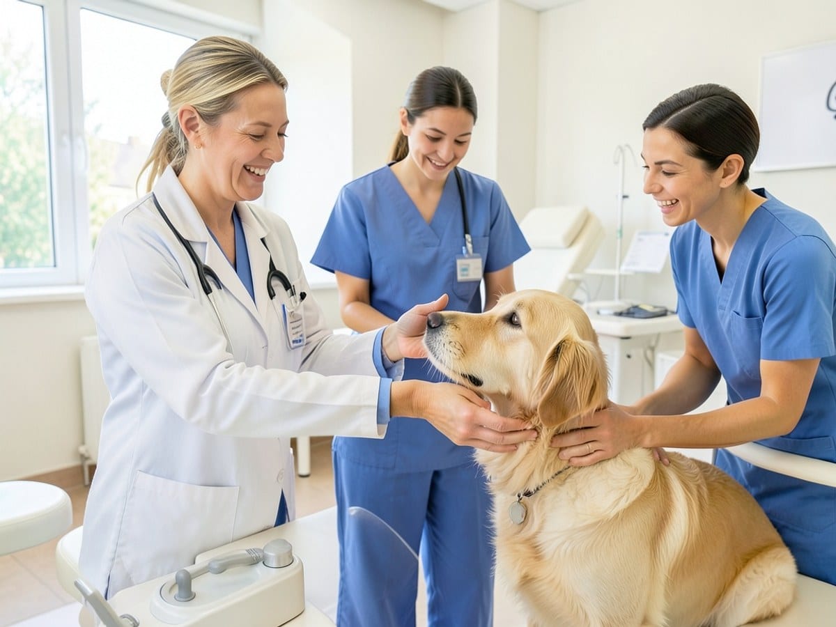 Financing – Sample Veterinarian Co