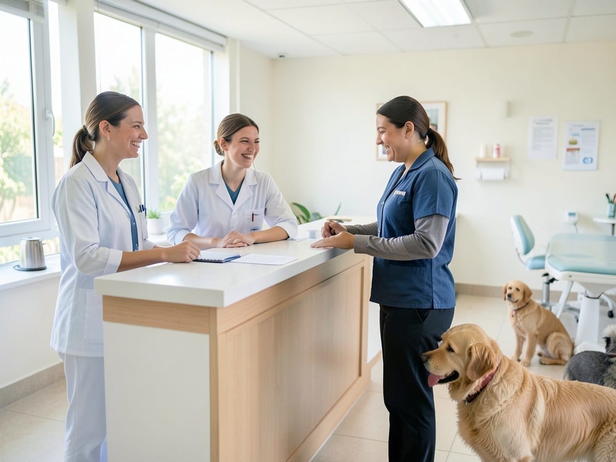 Gallery – Sample Veterinarian Co