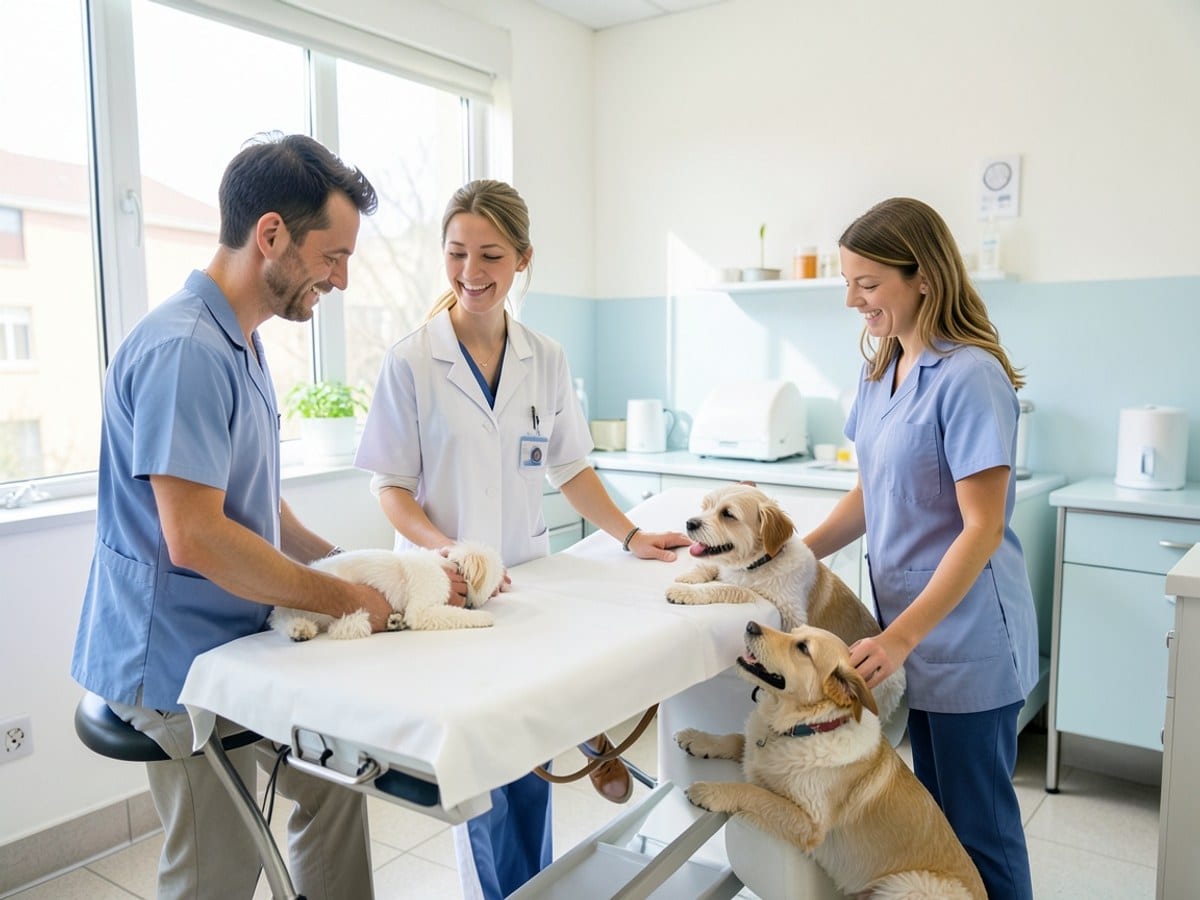 Reviews – Sample Veterinarian Co