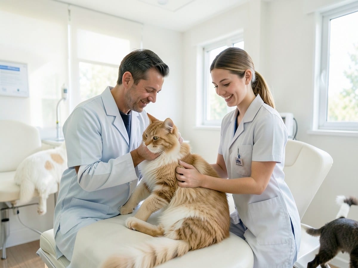 Service Area – Sample Veterinarian Co