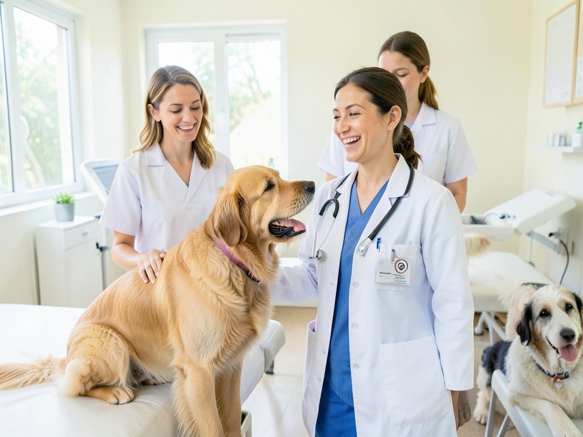 Reviews – Sample Veterinarian Co