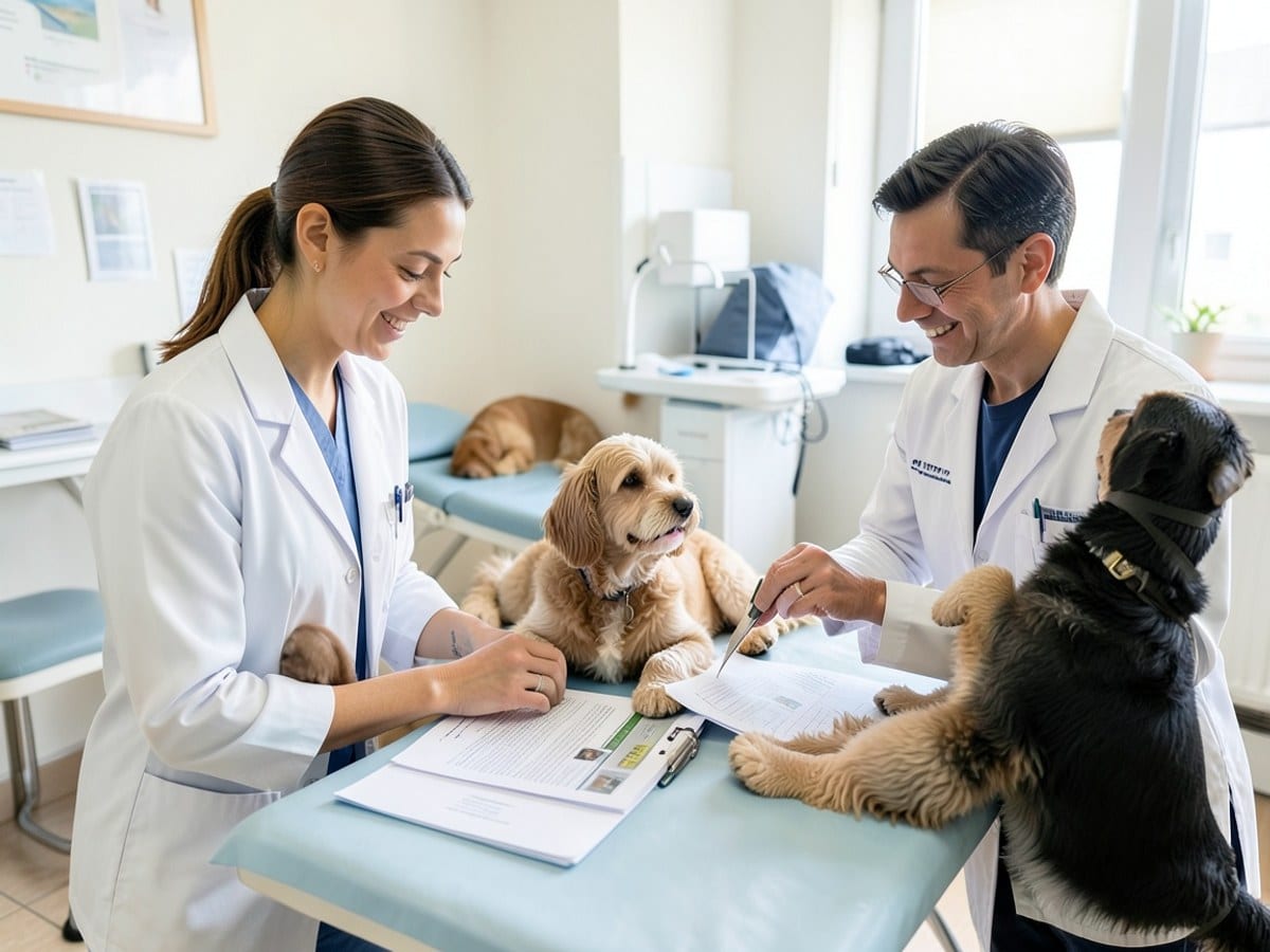 Sick Pet Visits