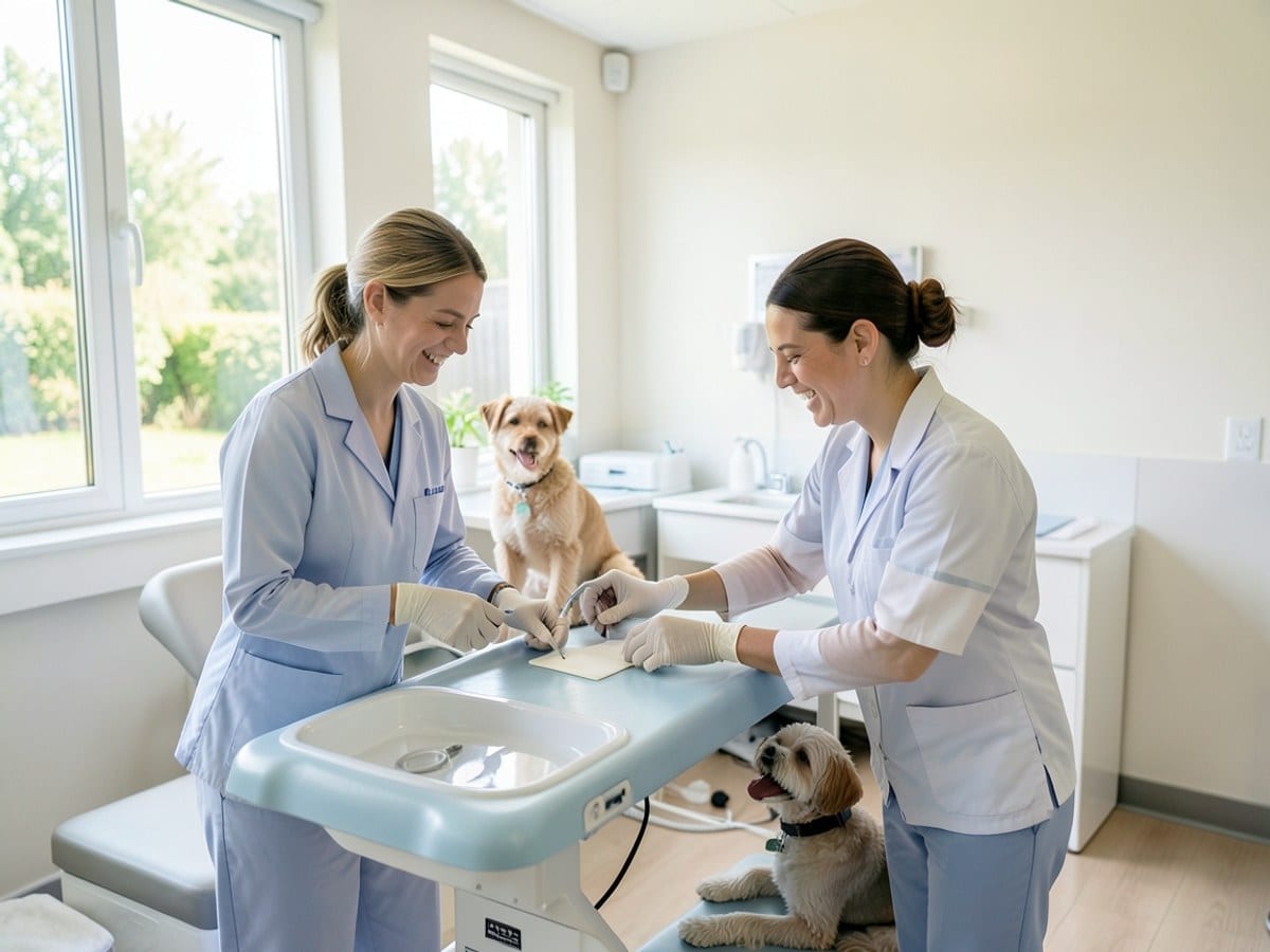 About – Sample Veterinarian Co