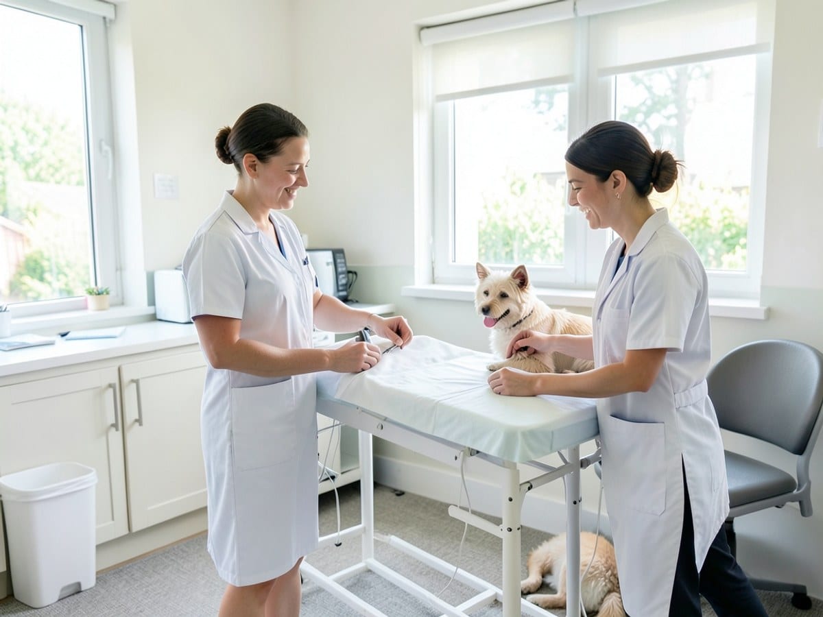 Gallery – Sample Veterinarian Co