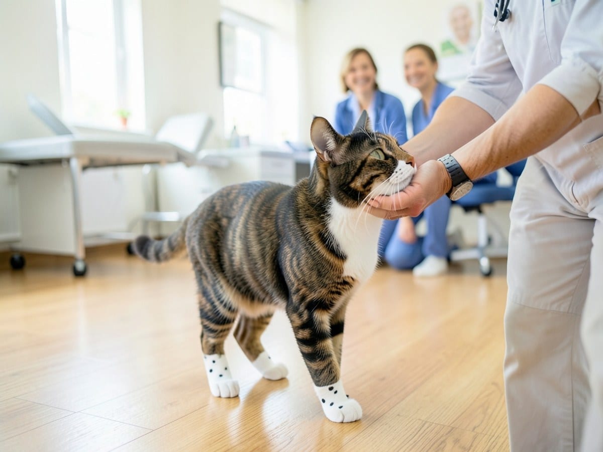 Service Area – Sample Veterinarian Co