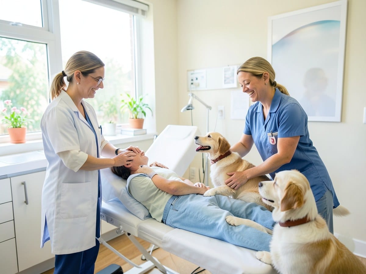 Vaccination Visits