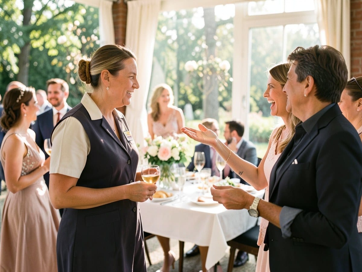 About – Sample Wedding Co