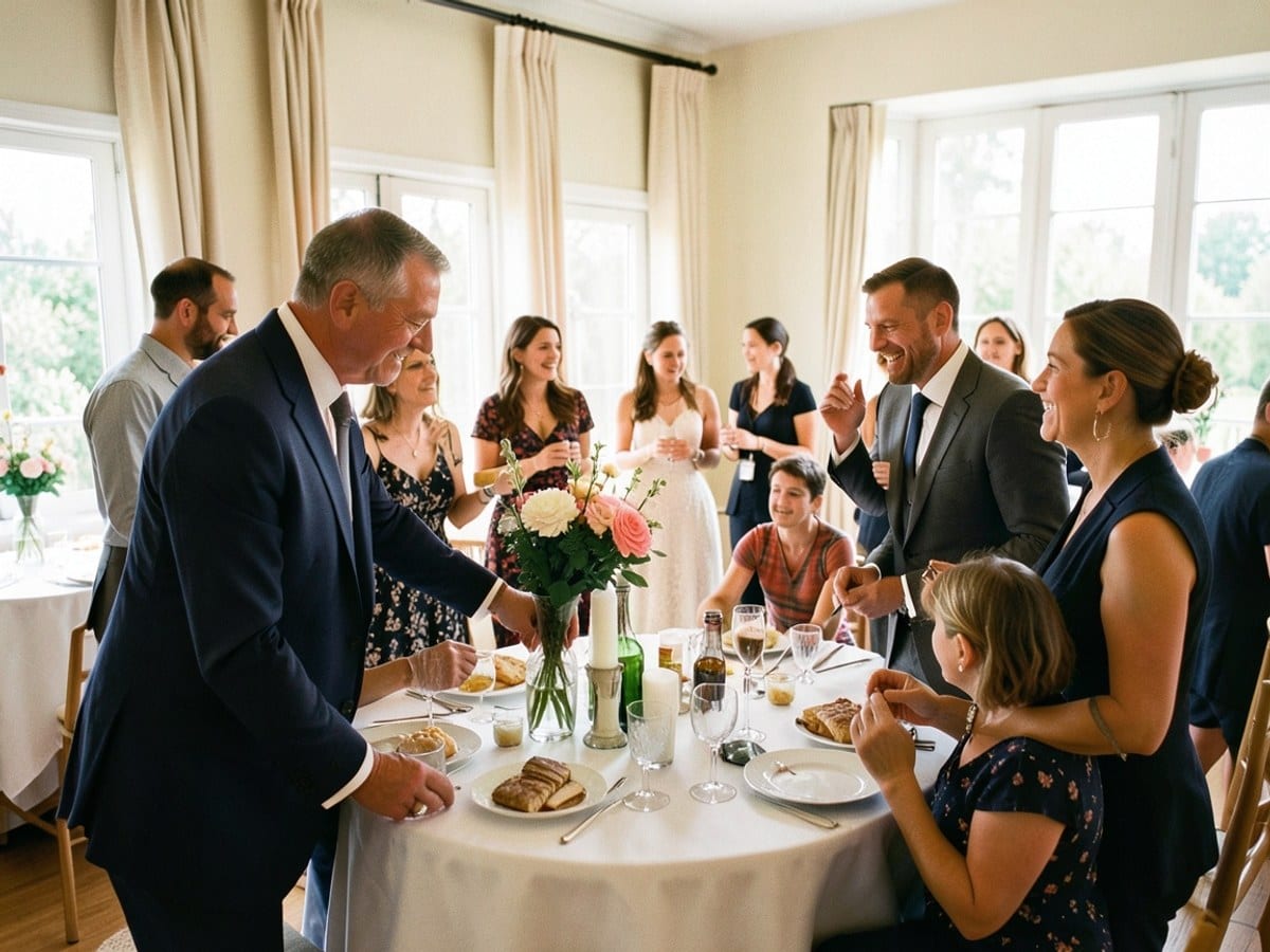 The Sample Wedding Co team