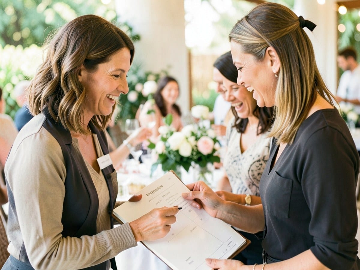 Wedding Planning