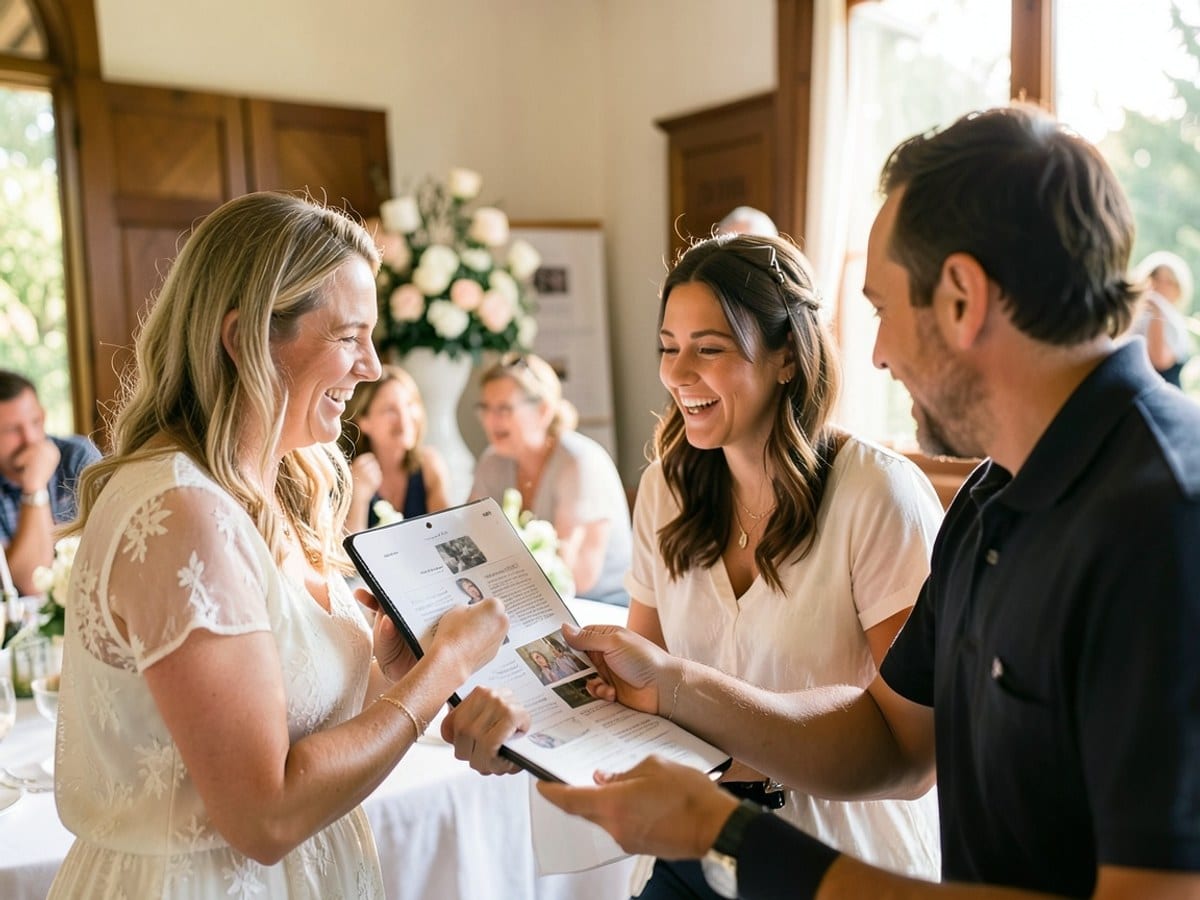 Reviews – Sample Wedding Co