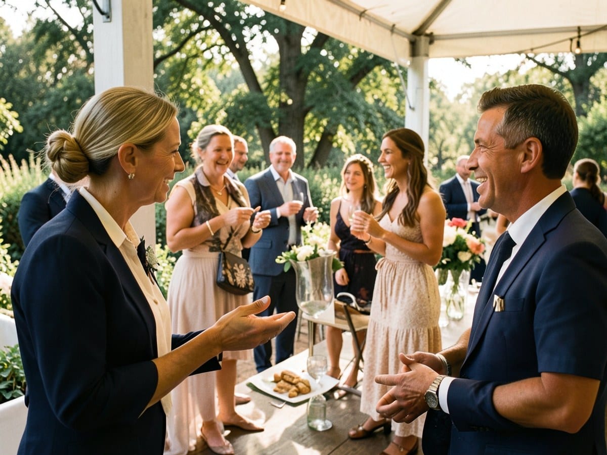 About – Sample Wedding Co